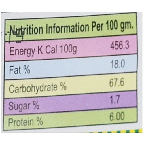 Shakti Namkeen - Soya Katori, 150 g  