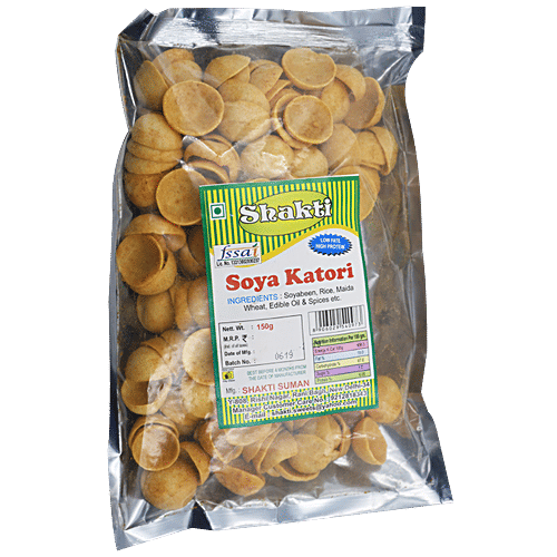 Shakti Namkeen - Soya Katori, 150 g  