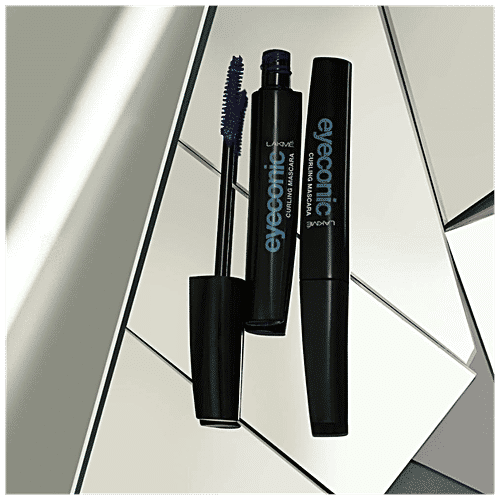 Lakme Mascara - Eyeconic Curling, 9 ml Blue 