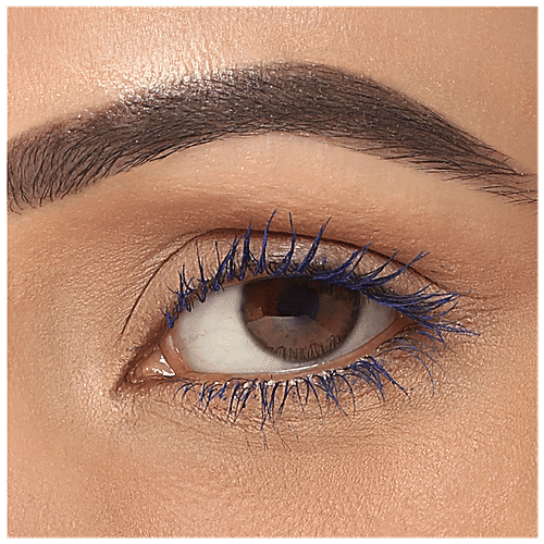 Lakme Mascara - Eyeconic Curling, 9 ml Blue 