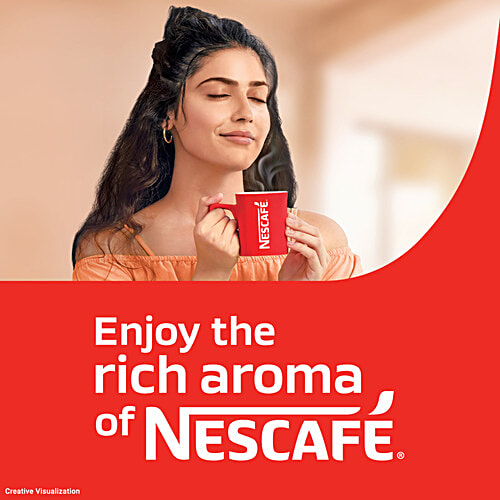Nescafe  Classic Instant Coffee Powder, 3.5 g  