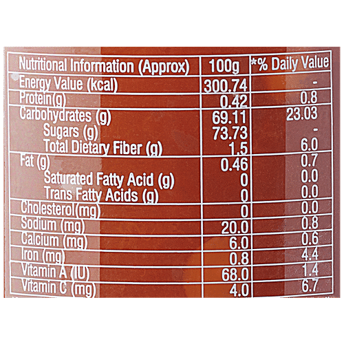 Bhuira Jam - Apricot, 470 g  