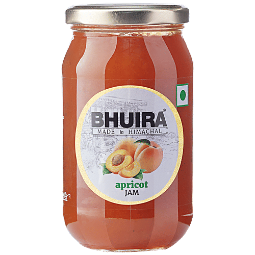 Buy Bhuira Jam Apricot 470 gm Online at Best Price. of Rs 349 bigbasket