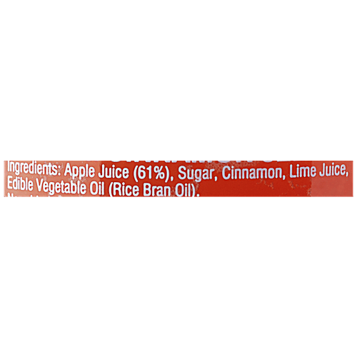 Bhuira Jelly - Cinnamon & Apple Jelly, 470 g  