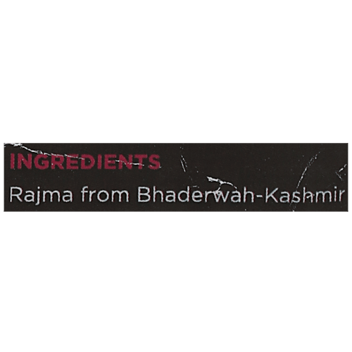 Delight Foods Rajma - Bhaderwahi Made in Kashmir, 500 g  