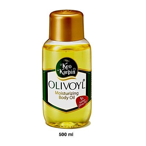 Keo Karpin Body Oil 500ml Buy Keo Karpin Moisturizing Body Oil - Olivoyl, 5x Italian Olive Oil