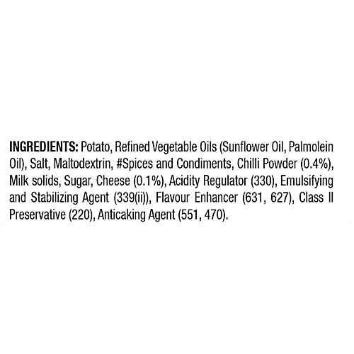 Buy Kettle Studio Potato Chips Sharp Jalapeno Cheese Cream 125 Gm