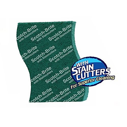 Buy Scotch brite Scrub Pad Online at Best Price of Rs 45 bigbasket