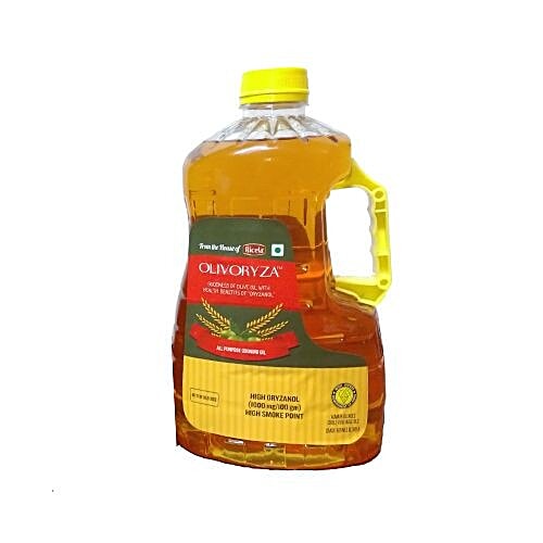 Buy Ricela Olive Oil Olivoryza Online at Best Price of Rs null