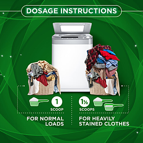 Ariel  Matic Detergent Washing Powder - Top Load, 1 kg  