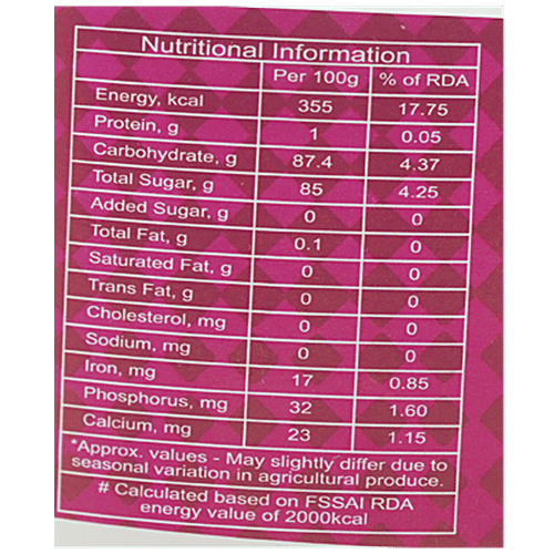 bb Royal Jaggery/Bella - Cubes, 400 g Rich Source of Iron & Calcium