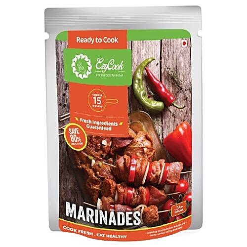 Buy Ezycook Lemon Coriander Fish Fry, Apollo Fish Ready To Cook Sea