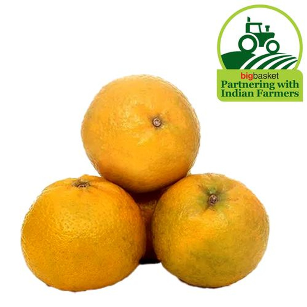 Buy Fresho Orange Kinnow Organically Grown Online at Best Price of Rs