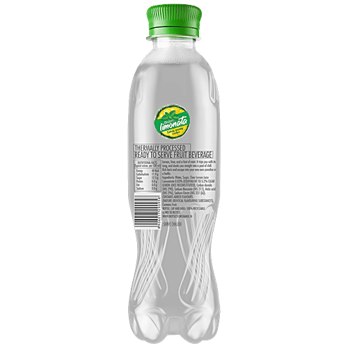 Bisleri  Limonata - Limey Minty Cooler, 250 ml  
