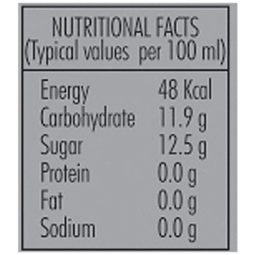 Bisleri  Limonata - Limey Minty Cooler, 250 ml  