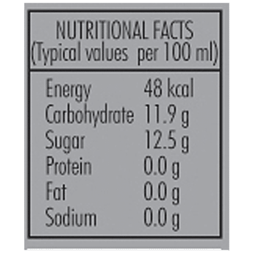 Bisleri  Limonata - Limey Minty Cooler, 600 ml  