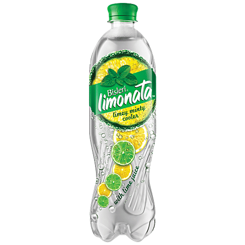 Bisleri  Limonata - Limey Minty Cooler, 600 ml  