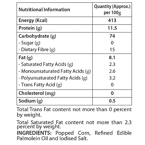 ACT II Instant Popcorn - Simply Salted, 50 g  