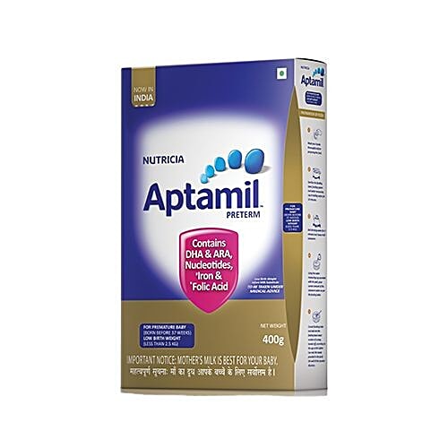 Buy Aptamil Preterm Low Birth Weight Infant Milk Substitute Online at