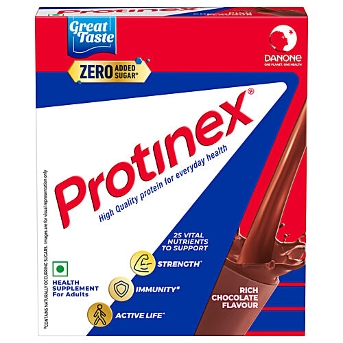 Protinex  Nutritional Drink Mix - For Adults, Rich Chocolate Flavour, 230 g  