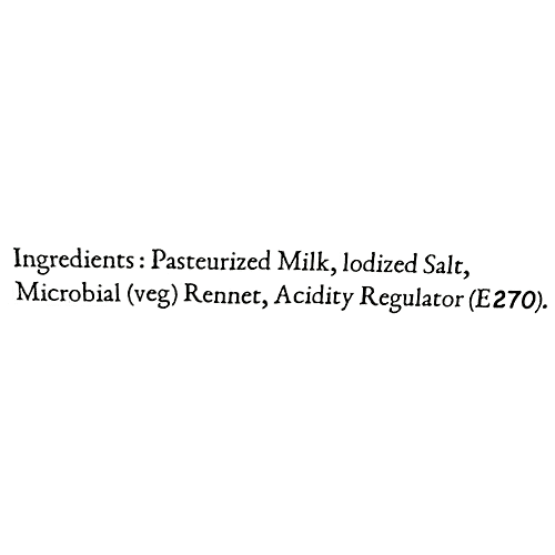 Dairy Craft Fetta Cheese, 200 g  Zero Trans Fat