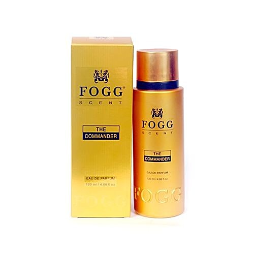 Buy Fogg Scent The Commander 120 Ml Online At Best Price of Rs 1250