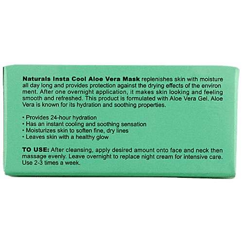 Buy Avon Naturals Hydration Mask, Aloe Vera Online at Best Price of