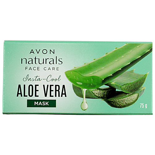 Buy Avon Naturals Hydration Mask, Aloe Vera Online at Best Price of