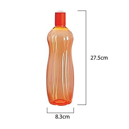 Cello Sipwell Bottle Set - Orange, 1 L  