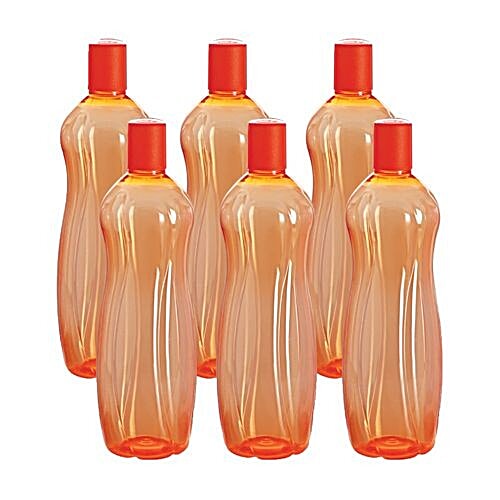 Cello Sipwell Bottle Set - Orange, 1 L  