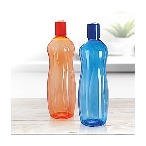 Cello Sipwell Bottle Set - Blue, 1 L  