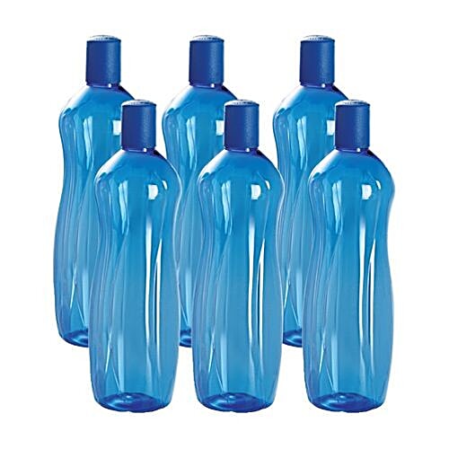 Cello Sipwell Bottle Set - Blue, 1 L  