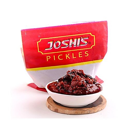 Buy Joshi's Pickle Gongura Garlic Online at Best Price of Rs null