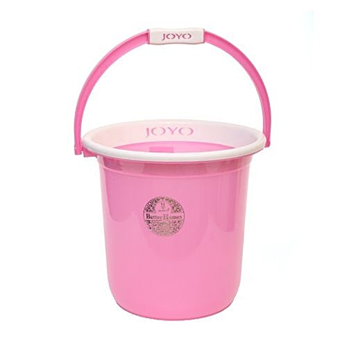 Buy JOYO Better Home Bucket Pink Online at Best Price of Rs 394