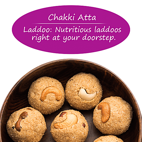 bb Royal Chakki-Fresh-Wheat-Atta/Godihittu - Fortified, 5 kg  