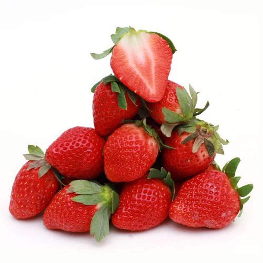 Fresho Strawberry - Organically Grown, 200 g 