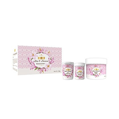 Richfeel Bleach Kit - Lily & Jasmine, 28 g  