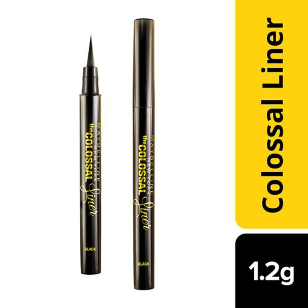 Maybelline New York Colossal Pen Liner, 1.2 g 