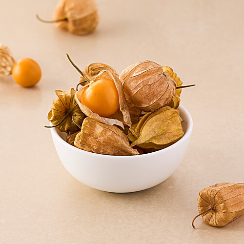 Buy fresho! Cape Gooseberry Online at Best Price of Rs 376.68 bigbasket
