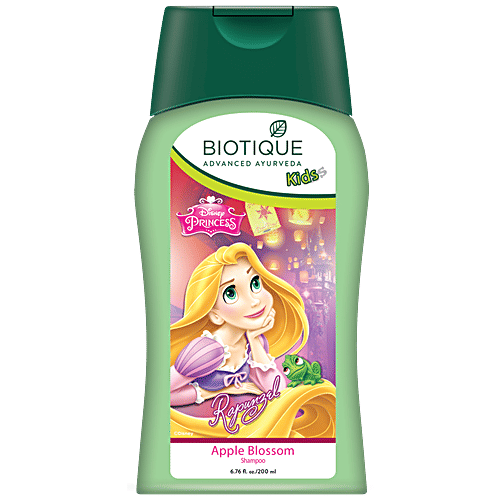 biotique disney princess shampoo