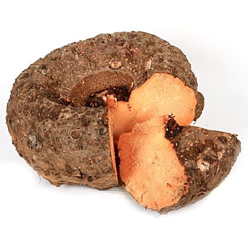 Buy Fresho Elephant Foot Yam (Suran), Horeca 1 kg Online at Best Price