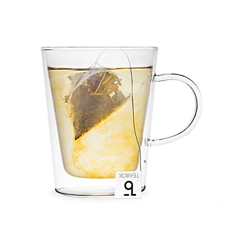 Buy Teabox Darjeeling Tea Masala Chai Blend 16 Pcs Online At Best Price of Rs 240 bigbasket