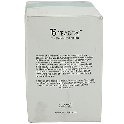Buy Teabox Tea Combo Assam Black Darjeeling Black Darjeeling Green