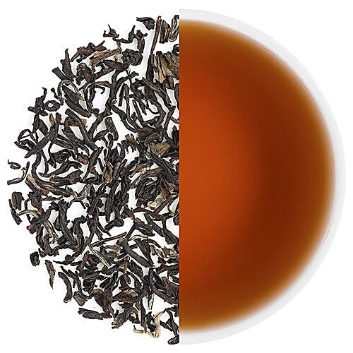 Teabox Black Tea - Classic Darjeeling Pekoe, 100 g  