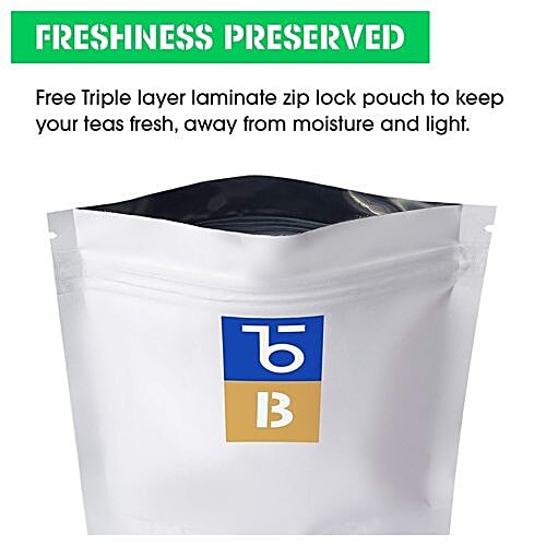 Teabox Black Tea - Classic Darjeeling Pekoe, 100 g  