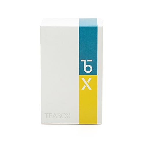 Teabox Black Tea - Classic Darjeeling Pekoe, 100 g  