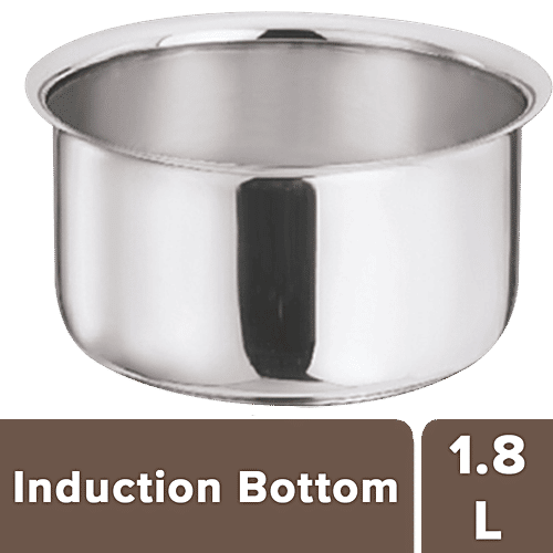 Buy Vinod Stainless Steel Induction Base Tope Online at Best Price bigbasket