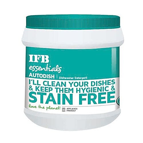 Buy IFB essentials Autodish Dishwasher Detergent Online at Best Price