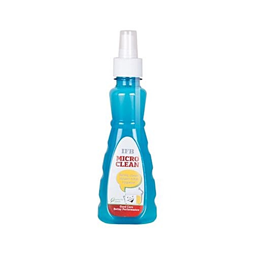 Buy IFB essentials Kitchen Cleaner Microclean 250 ml Online at Best