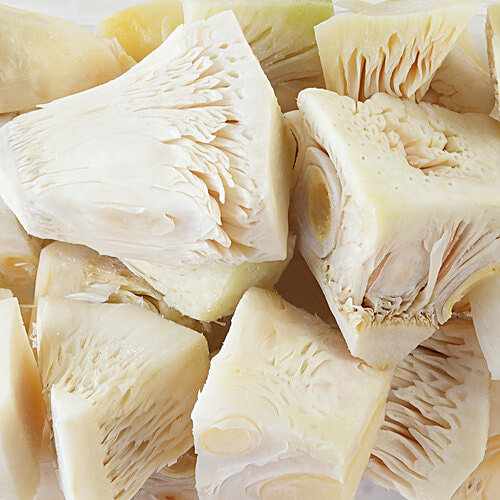 How To Cut Unripe(Raw/Green) Jackfruit And How To Store The